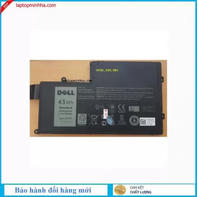 ảnh đại diện của  Pin laptop Dell 451-BBLX