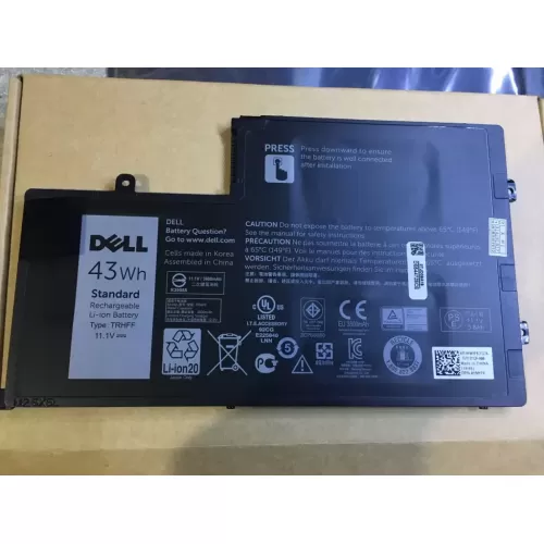 Hình ảnh thực tế thứ   1 của   Pin Dell Inspiron 15 5000