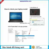 Ảnh sản phẩm Pin laptop Dell Latitude E7380, Pin Dell E7380