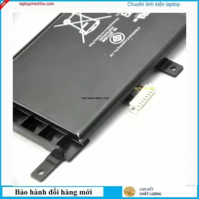 ảnh đại diện của  Pin laptop Asus B21N1329