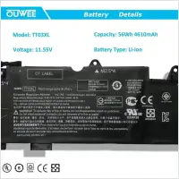 Ảnh sản phẩm Pin laptop HP 850 G5, Pin HP 850 G5 Zin