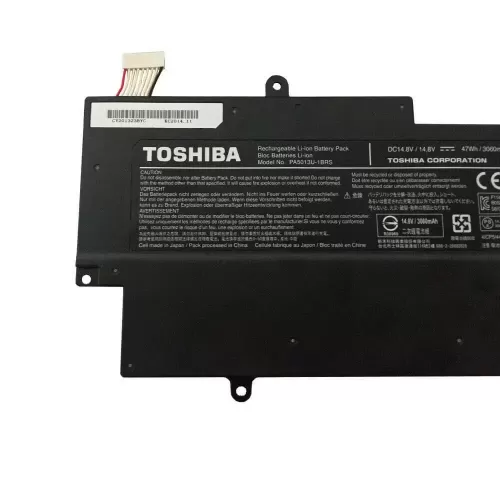 Hình ảnh thực tế thứ   4 của   Pin Toshiba Z835-P372