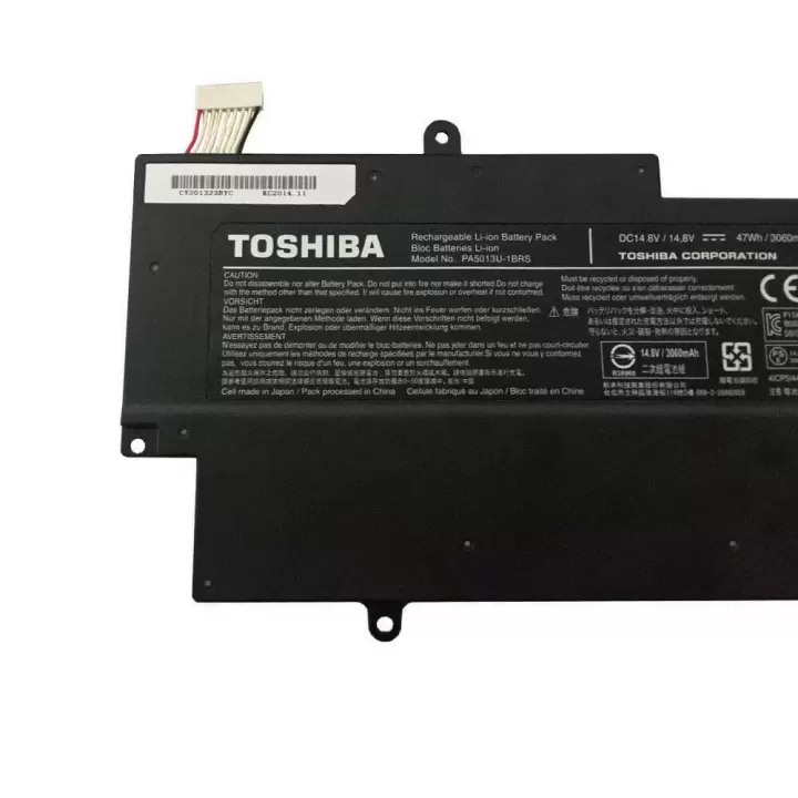  ảnh phóng to thứ   5 của   Pin Toshiba Z830