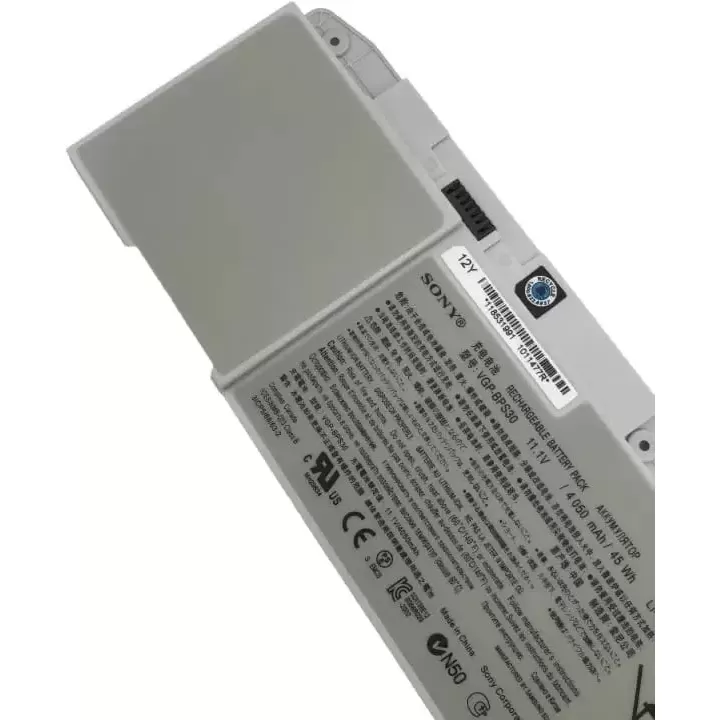  ảnh phóng to thứ   3 của   Pin Sony VGP-BPS30 Zin
