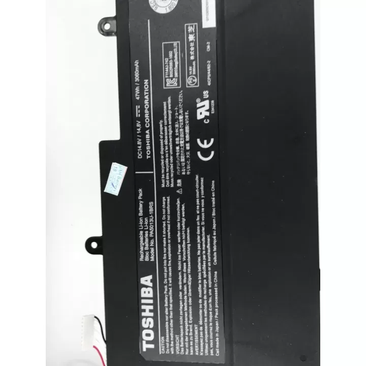  ảnh phóng to thứ   3 của   Pin Toshiba Z935 Ultrabook