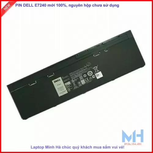 Hình ảnh thực tế thứ   3 của   Pin Dell KKHY1 Zin
