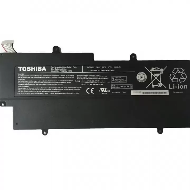  ảnh phóng to thứ   5 của   Pin Toshiba Z930-12L