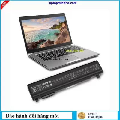 ảnh đại diện của  Pin laptop Toshiba PA5162U-1BRS