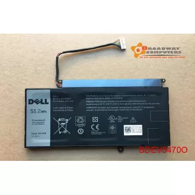 ảnh đại diện của  Pin laptop Dell P34F