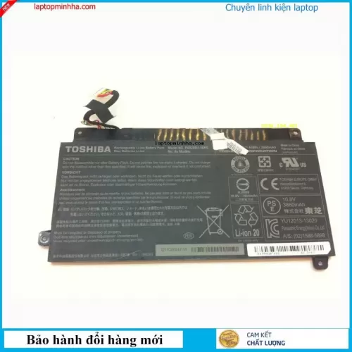 Hình ảnh thực tế thứ   1 của   Pin Toshiba C3300 Zin