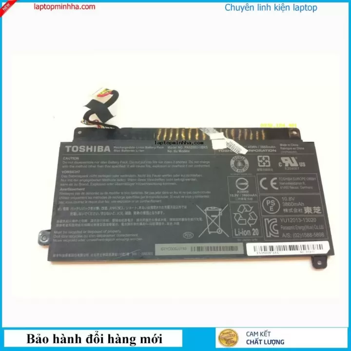  ảnh phóng to thứ   1 của   Pin Toshiba C3300 Zin