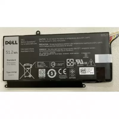ảnh đại diện của  Pin laptop Dell P41G