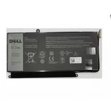 Ảnh sản phẩm Pin laptop Dell P34F001, Pin Dell P34F001 Zin