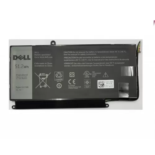 Hình ảnh thực tế thứ   2 của   Pin Dell 5570 Zin