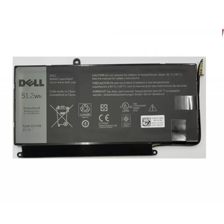  ảnh phóng to thứ   2 của   Pin Dell 5570 Zin