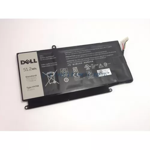 Hình ảnh thực tế thứ   3 của   Pin Dell 6PHG8 Zin