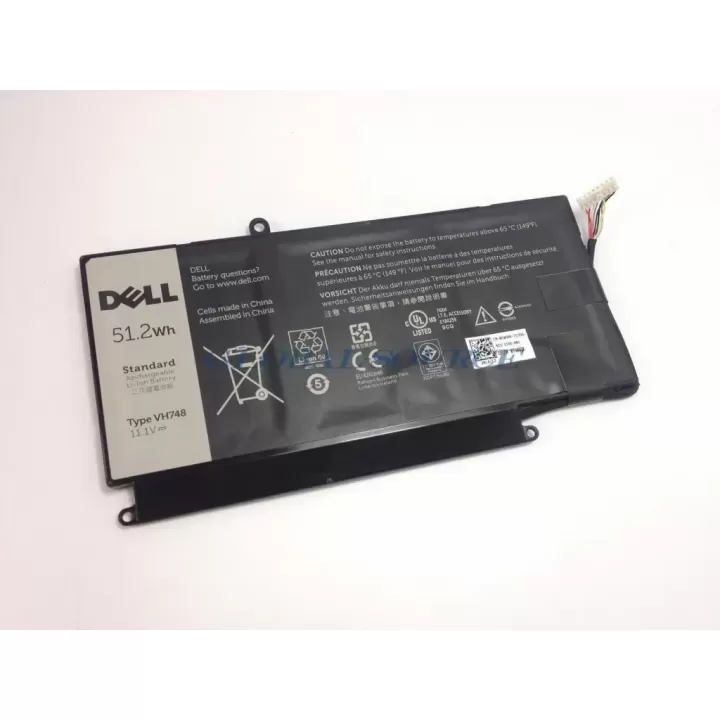  ảnh phóng to thứ   1 của   Pin Dell DXR10 Zin
