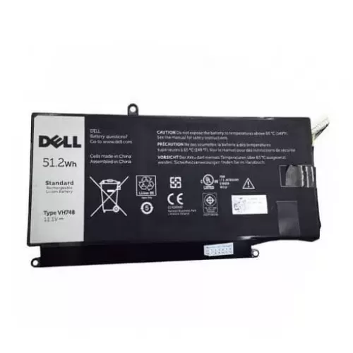Hình ảnh thực tế thứ   1 của   Pin Dell  Ins14zD-3528 Zin