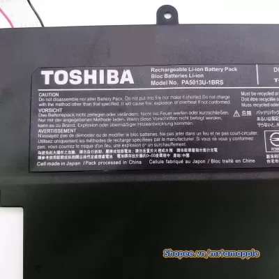 ảnh đại diện của  Pin laptop Toshiba Portege Z835 Ultrabook Series
