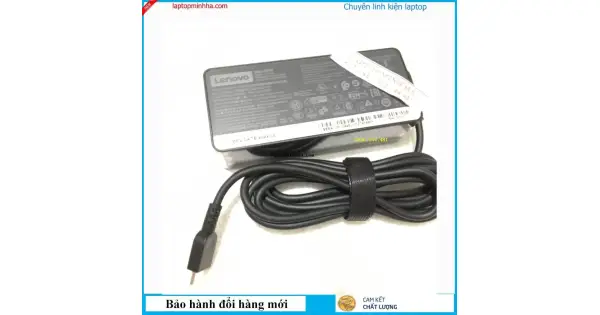 Sạc laptop Lenovo ThinkPad T495 loại tốt, BH đổi