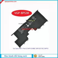 Ảnh sản phẩm Pin laptop Sony VGP-BPS38, Pin Sony VGP-BPS38 Zin
