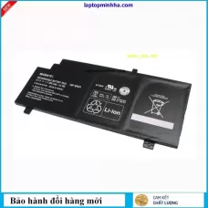 Ảnh sản phẩm Pin laptop Sony Vaio For Fit 15 Touch Series, Pin Sony For Fit 15 Touch Zin..