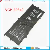 Ảnh sản phẩm Pin laptop Sony Vaio Flip SVF15N28PXB, Pin Sony Flip SVF15N28PXB Zin