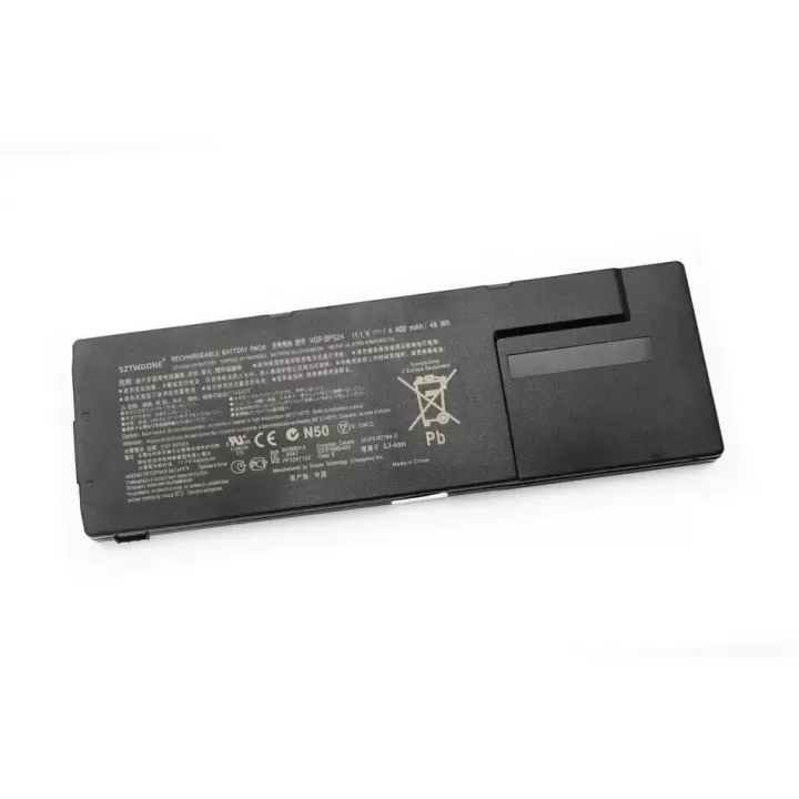  ảnh phóng to thứ   5 của   Pin Sony VPC-SB16FG