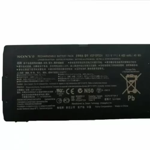 Hình ảnh thực tế thứ   2 của   Pin Sony PCG-41216W