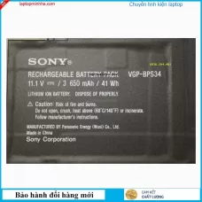 Ảnh sản phẩm Pin laptop Sony Vaio SVF15A1ACXS, Pin Sony SVF15A1ACXS Zin..