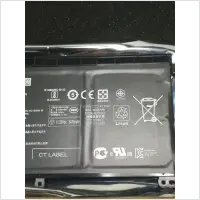 Ảnh sản phẩm Pin laptop HP Pavilion X360 13-U103NG, Pin HP X360 13-U103NG Zin