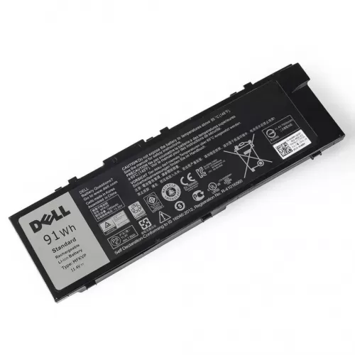 Hình ảnh thực tế thứ   2 của   Pin Dell 1V0PP Zin