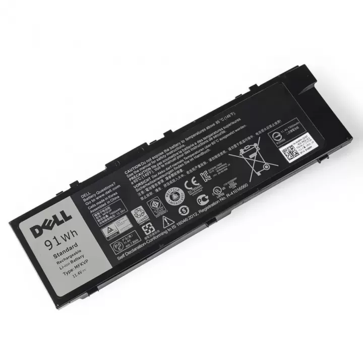  ảnh phóng to thứ   4 của   Pin Dell RDYCT Zin
