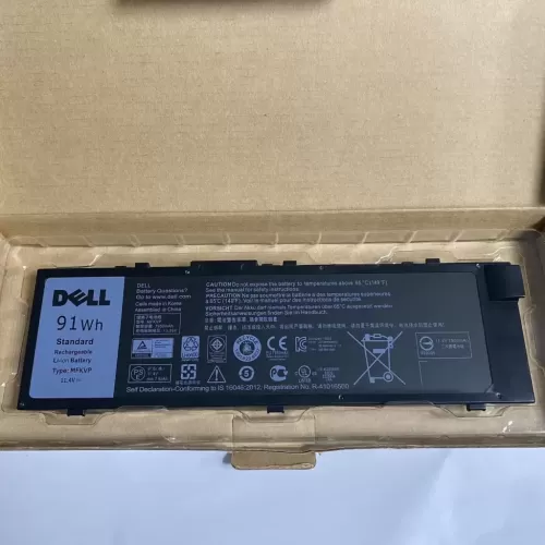 Hình ảnh thực tế thứ   1 của   Pin Dell 7720 Zin