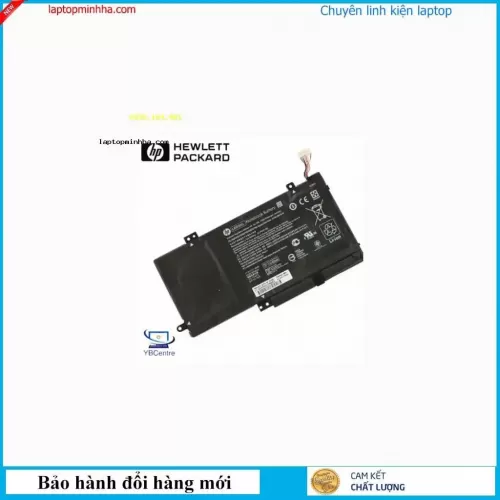 Hình ảnh thực tế thứ   1 của   Pin HP X360 15-W117CL
