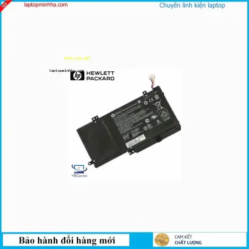 Hình ảnh thực tế thứ   3 của   Pin HP 796220-542