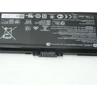 Ảnh sản phẩm Pin laptop HP TPN-W128, Pin HP TPN-W128