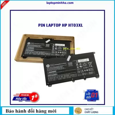 ảnh đại diện của  Pin laptop HP 15-DW2006NJ