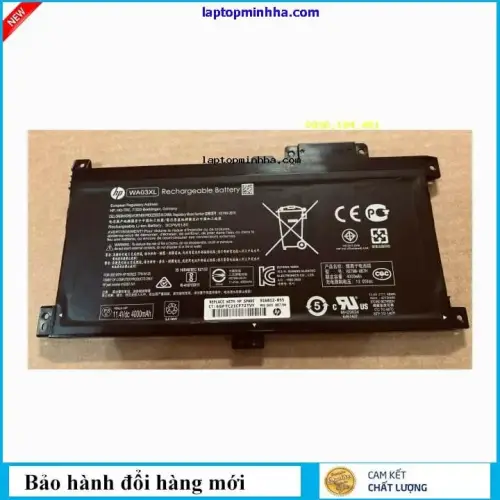 ảnh đại diện của Pin laptop HP Pavilion X360 15-BR001NK