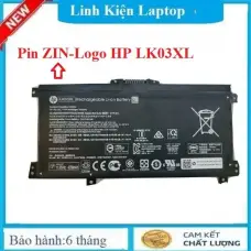 Ảnh sản phẩm Pin laptop HP HSTNN-1B8N, Pin HP HSTNN-1B8N..