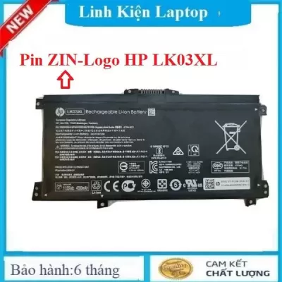 ảnh đại diện của  Pin laptop HP HSTNN-1B8N