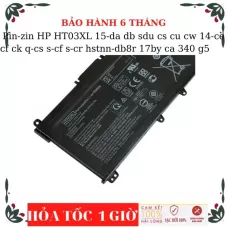 Ảnh sản phẩm Pin laptop HP 14-CE, Pin HP 14-CE..