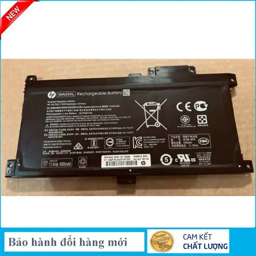 ảnh đại diện của Pin laptop HP Pavilion X360 15-BR019TX