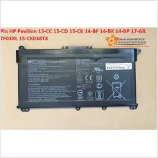 Ảnh sản phẩm Pin laptop HP 15Q-DS000, Pin HP 15Q-DS000