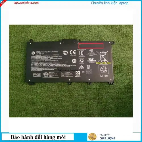 Hình ảnh thực tế thứ   2 của   Pin HP 14-CE1008TX