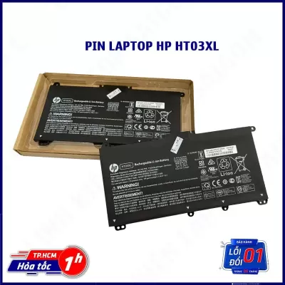 ảnh đại diện của  Pin laptop HP 15-CW