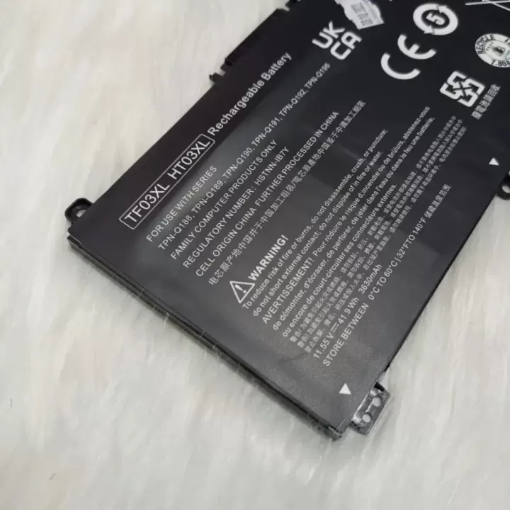  ảnh phóng to thứ   3 của   Pin HP Notebook 15S-FQ1003NA