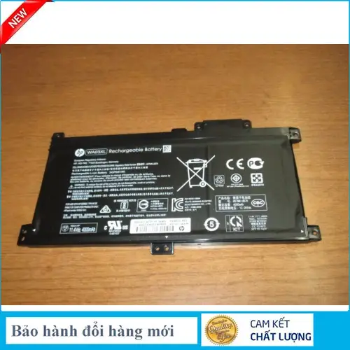 Hình ảnh thực tế thứ 1 của  Pin HP X360 15-BR020CA