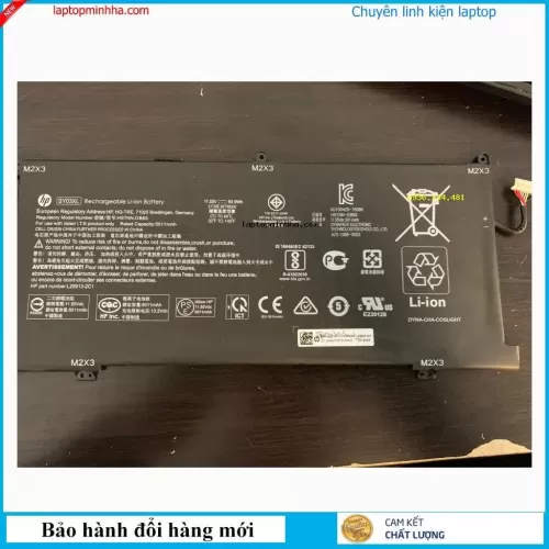 Hình ảnh thực tế thứ   3 của   Pin HP X360 14-DA0500ND