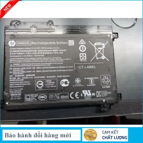 ảnh đại diện của Pin laptop HP 916809-855